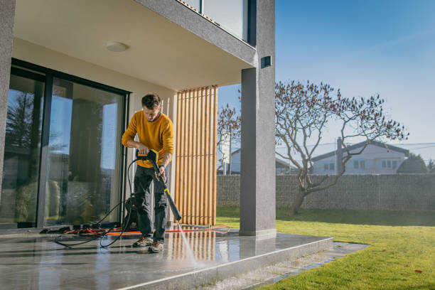 Best Driveway Pressure Washing  in Rio Vista, TX